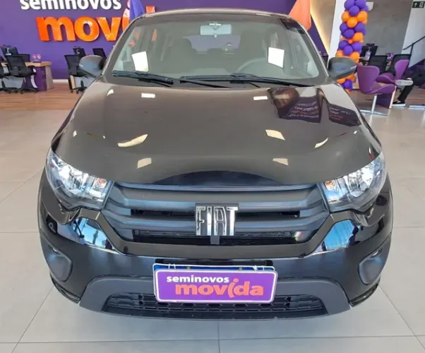 Fiat Mobi Like 1.0 Fire Flex 5P. 2025