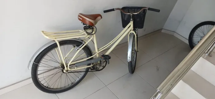 VENDO BICICLETA