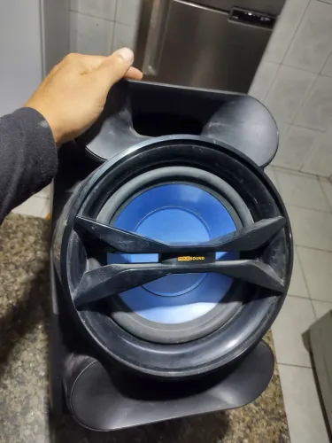 Auto falante Philips 10 polegadas