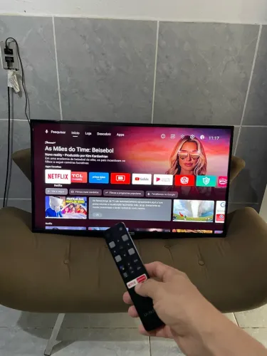 TV TCL 40? SMART