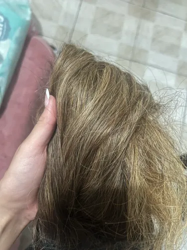 Cabelo humano