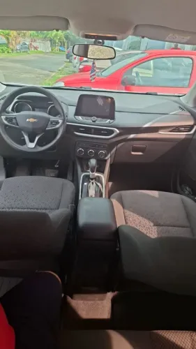Chevrolet Tracker 1.0 Turbo 12V Flex Aut. (pcd) 2021