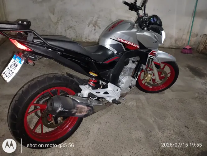 Cb Twister 250