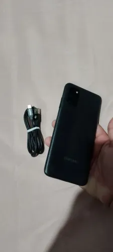 SAMSUNG A02S PRETO