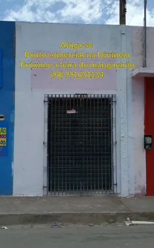 Ponto comercial na Divinéia 
