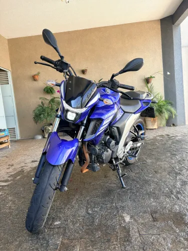 Yamaha Fazer 250 Ano 2023 32 mil Km