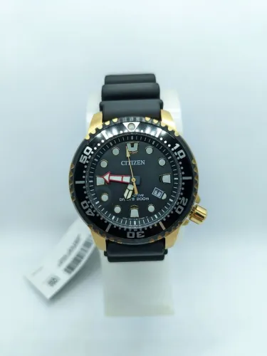 Relógio Citizen Diver Preto BN0152-06E