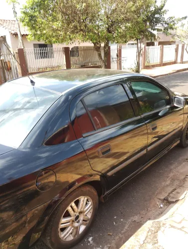 Chevrolet Astra Sed.comf.2.0 MPFI Multipower 8V 4P 2006