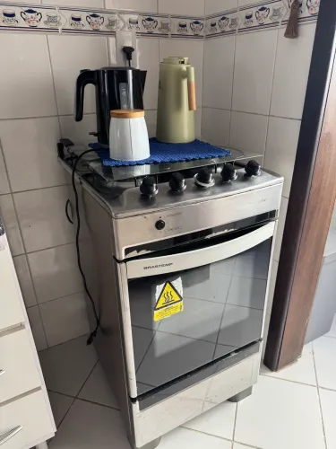 Fogão Brastemp 4 bocas