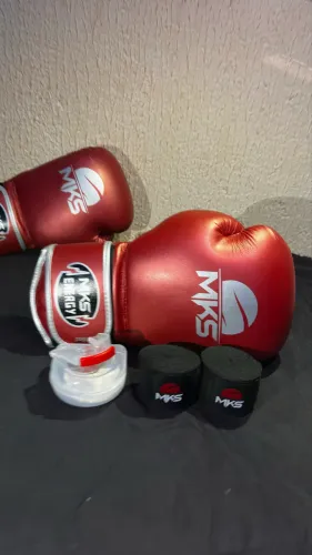 Luva de Boxe