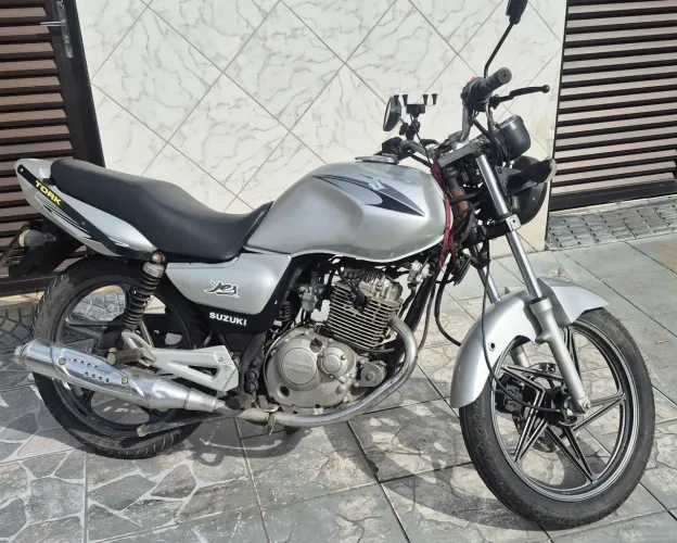 Suzuki Yes 125