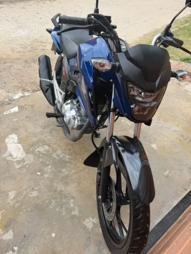 Honda CG 160 FAN Flex 2025