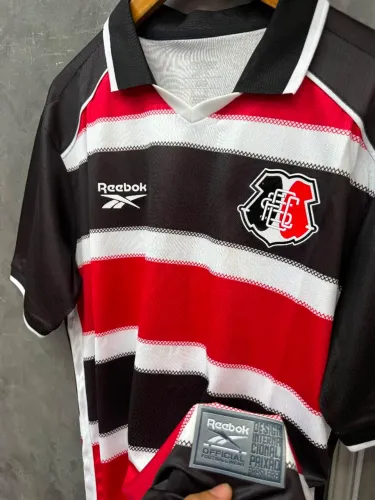 Camisa do santa cruz