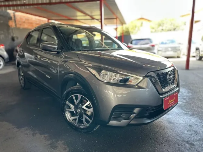 Nissan Kicks Active S 1.6 16V Flex Aut. 2021