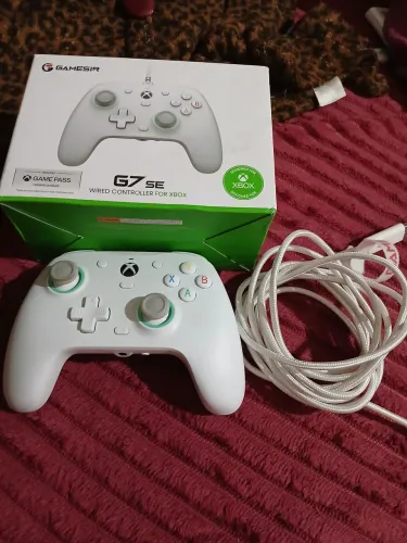 Controle gamesir g7 se