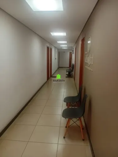 Sala Comercial 32 m² no Edifício Wilton Amaral - Bairro Brant