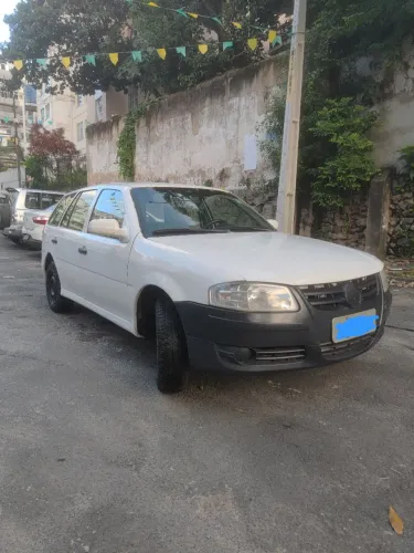 Volkswagen Parati 1.6 MI Plus Total Flex 8V 4P 2008