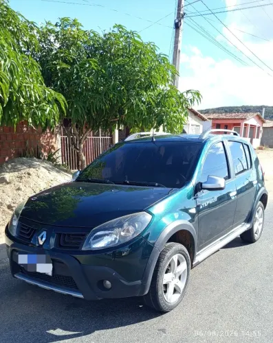 Renault Sandero Stepway Hi-flex 1.6 16V 5P 2010