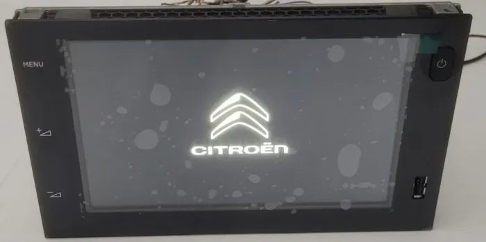 Multimidia Original Pegeout 208=2008 ou Citroën C4 aparelho virgem Zero 