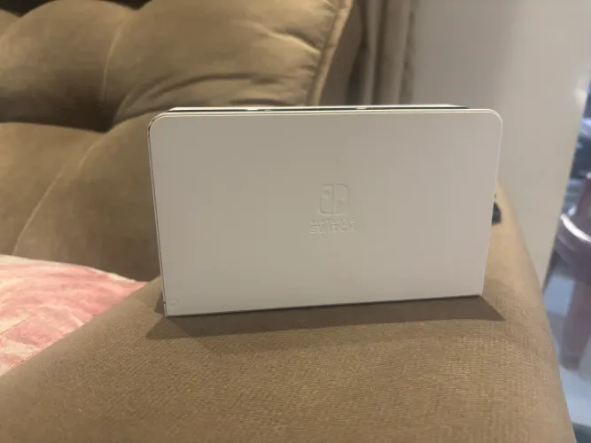 Nintendo Switch Old bloqueado