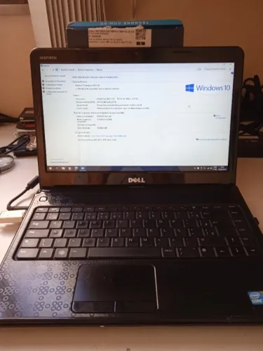Notebook Dell N4030 Funcionando perfeitamente! Leia todo o anuncio!