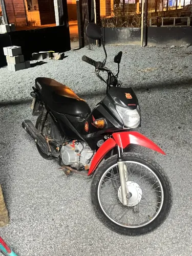 Honda Pop 110i 2017