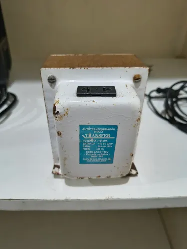 Transformador 110v e 220v