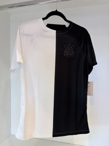 Camisa Corinthians pré jogo 2023