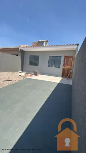 Casa para Venda em Campo Mourão, Jardim Porto Feliz, 2 dormitórios, 1 banheiro, 1 vaga