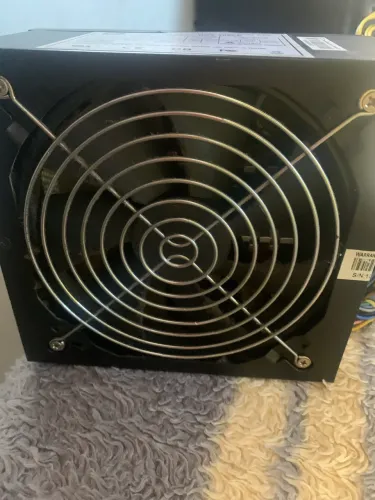 Fonte de alimentação C3 TECH DSA500W