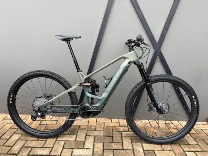 Sense Exalt E-Trail Comp Carbon TAM M