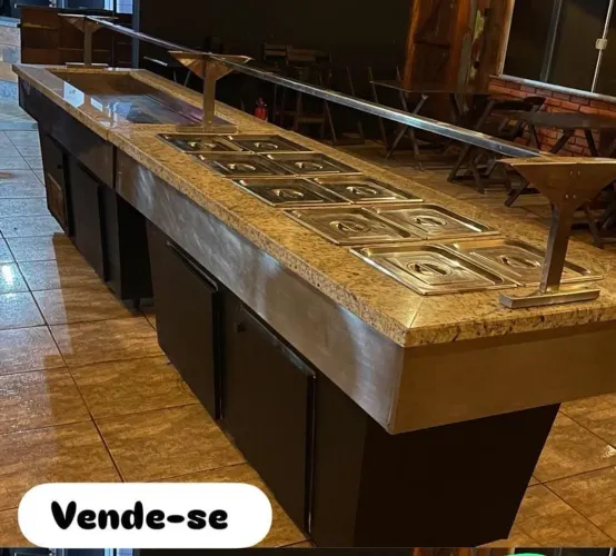 Vende buffet
