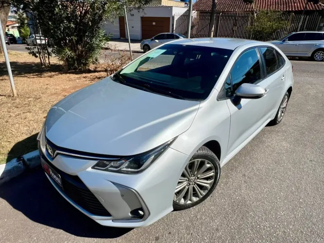 Toyota Corolla 2.0 XEI 16V Flex 4P Automatico 2023