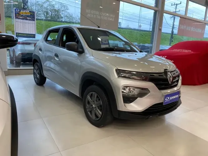 Renault Kwid Zen 1.0 Flex 12V 5P Mec. 2025