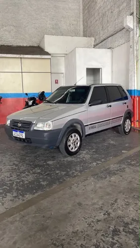 Fiat Uno Mille WAY Economy 1.0 F.flex 2P 2013