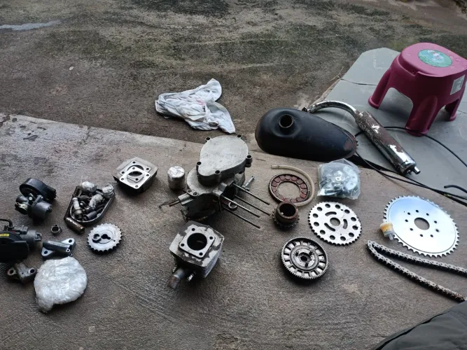 Kit motor 80cc