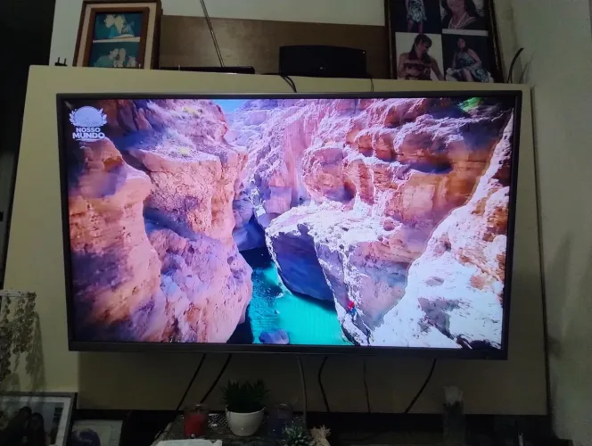 SmartTV SEMP 43 POLEGADAS 