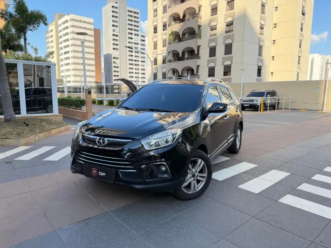 JAC T6 2.0 Jet Flex 5P Mec. 2016