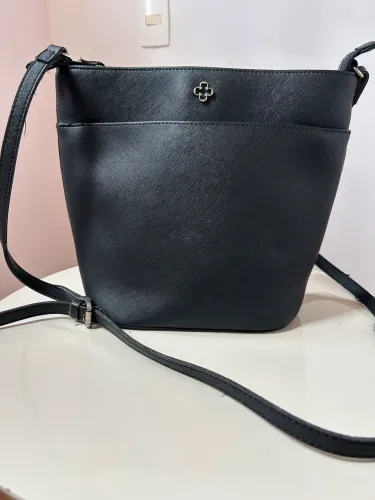 Bolsa de couro capodarte original 
