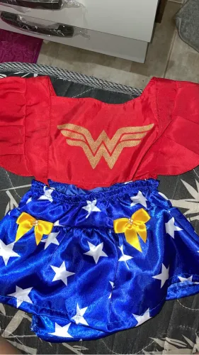 Roupa de bebê 