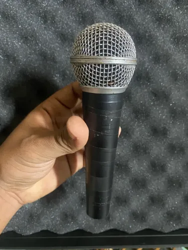 MICROFONE 