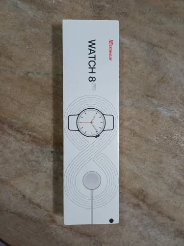 Smartwatch Microwear WATCH 8 PRO .Lacrado Promoção