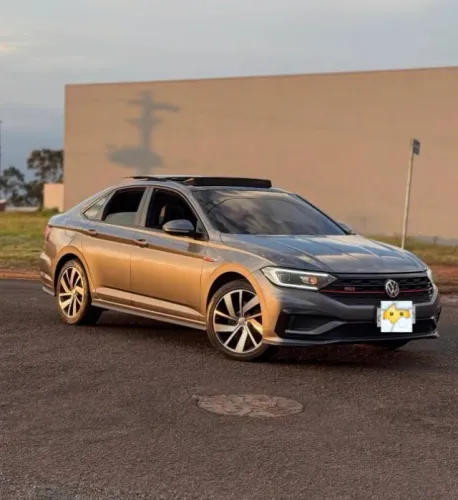 Volkswagen Jetta GLI 350 TSI 2.0 16V 4P Aut. 2020