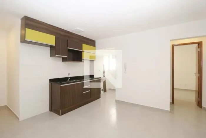 Apartamento à Venda - Água Fria, 1 Quarto, 35 m2