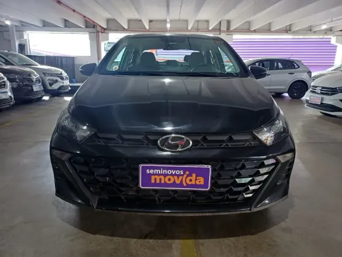 Hyundai HB20S Comfort Plus 1.0 Flex 12V Mec. 2025