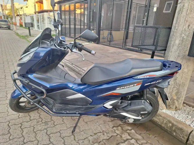 Pxc 150 honda
