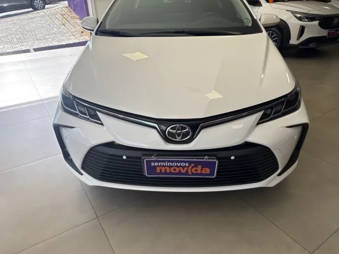 Toyota Corolla GLI 2.0 16V Flex Aut. 2025