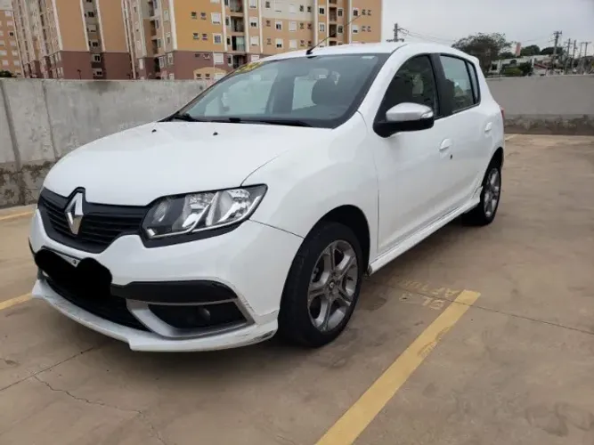 Renault Sandero GT Line Flex 1.0 12V 5P 2020