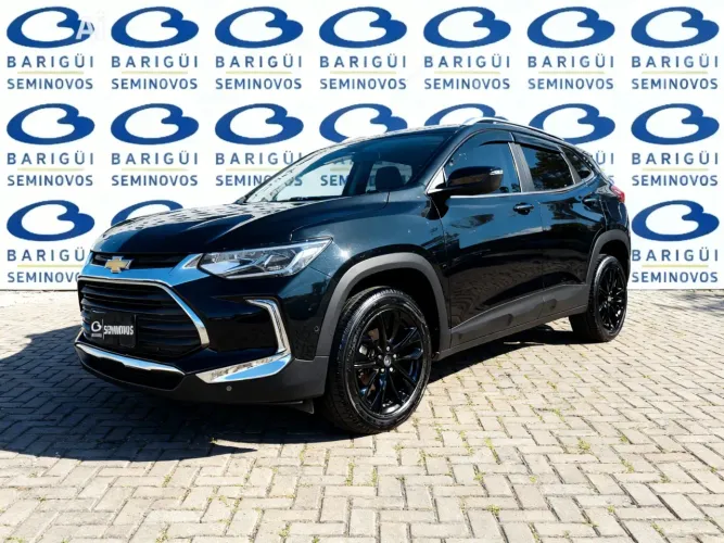 Chevrolet Tracker Premier 1.2 Turbo 12V Flex AUT 2025