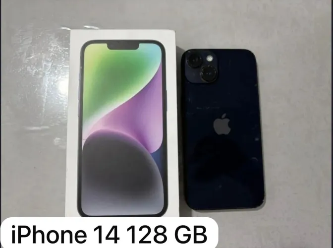 IPHONE 14 128 GB